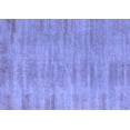 thumbnail image 1 of Ahgly Company Indoor Rectangle Abstract Blue Modern Area Rugs, 7' x 10', 1 of 4