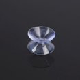 thumbnail image 2 of Betterlifefg-10 Pieces Of Vacuum Double-sided Suction Cups Transparent Size Suction Cups Pvc Coffee Table Table Top Fixed Desktop Glass Non-slip Gaske, 2 of 2