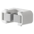 thumbnail image 2 of Mop Holder with Traceless Glue Punch-free Self Adhesive Bathroom Not Easily Break Mop Rod Broom Storage Rack Daily Use, 2 of 8