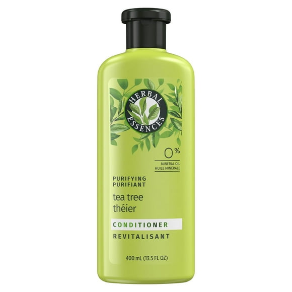 Revitalisant clarifiant au théier Herbal Essences Classics 400 ml