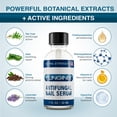 thumbnail image 6 of Funginix Healthy Nail Formula - Finger and Toe Fungus Treatment, Anti-Fungal Remedy, 2 Bottles, 6 of 7