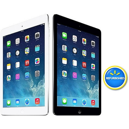 Refurbished Apple Ipad Air 64gb With T-