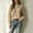 Khaki mock neck knit sweater women a1, variant on thefmos Women's Mock Neck Long Sleeve Knit Sweater Loose Fit Solid Color Casual Pullover Fashion Fall Winter Clothes, White 2XL