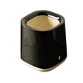 thumbnail image 2 of AuroraX Bathroom Trash Can 4.8 Gallon Square Touchless Bedroom Kitchen Bathroom Garbage Can -Black, 2 of 6