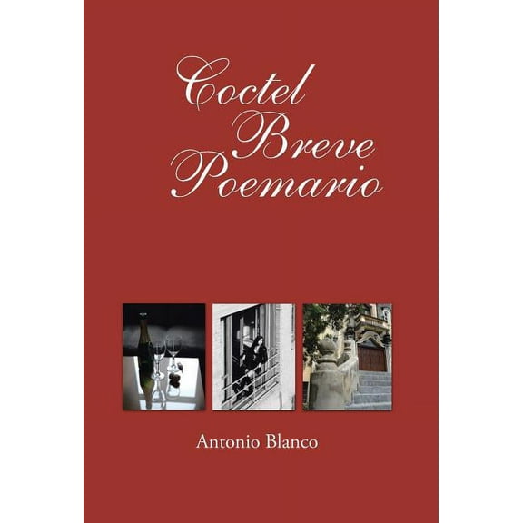 Coctel Breve Poemario (Hardcover)