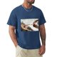 thumbnail image 5 of Camiseta de marca de verano para hombre Camiseta estampada de brian y stewie ropa corta, 5 of 7