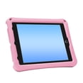 thumbnail image 7 of Kids Case for iPad Mini 1/2/3/4/5 7.9 inch Tablet Case with Rotatable Stand, Kids Friendly EVA Foam Shockproof Drop Protective Cute Cover for iPad Mini 1/2/3/4/5 7.9 inch, Pink, 7 of 7
