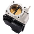 SCITOO Throttle Body Replacement For Toyota Camry Highlander RAV4 2.4L 2004-2007 - S20128 Automotive Part