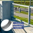 thumbnail image 4 of 1/4" (6mm) 25ft (8m) 304 Stainless Steel Cable Wire Rope 7 x 19 Strands Aircraft Wire for Outdoors Decking, 4 of 5