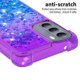thumbnail image 3 of Funda para Motorola MOTO G Stylus 2022 4G Transparente con Brillos Carcasa Protectora Antigolpes con Glitter Brillante, 3 of 5