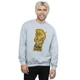 thumbnail image 2 of Scooby Doo Mens And Shaggy Sweatshirt, 2 of 5
