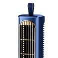 thumbnail image 4 of Ventilador Torre Portátil Sin Aspas Pie Recargable para El () Azul, 4 of 5