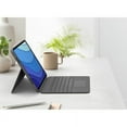thumbnail image 3 of Logitech Combo Touch iPad Air (4th, 5th gen - 2020, 2022) Keyboard Case, Oxford Gray, 3 of 9