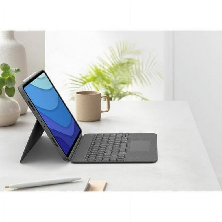 Logitech Combo Touch Keyboard Case for Apple iPad Air (4th Logitech Combo Touch Keyboard Case for Apple iPad Air (4th
