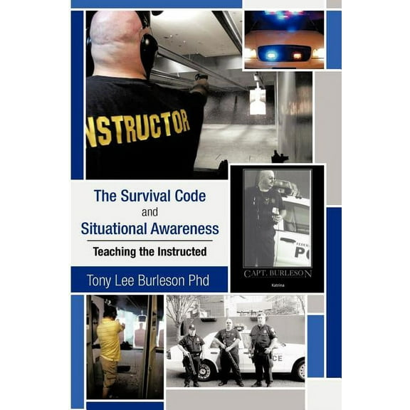 The Survival Code and Situational Awareness (Paperback)