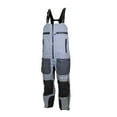 thumbnail image 3 of Frogg Toggs Men's FTX Elite Bib | Blue | Size 3X, 3 of 3