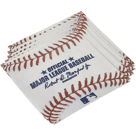 "Rawlings Baseball Collection" Beverage Napkins