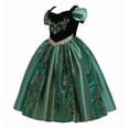 thumbnail image 4 of Girls Black Dress Paly Dress Animal Dress Kids Fancy Dress up Costume, 4 of 4