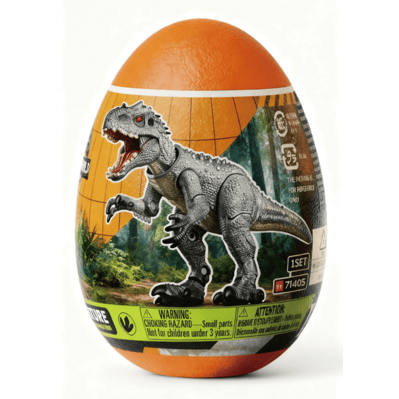 Blokees Jurassic World Surprise Eggs-02