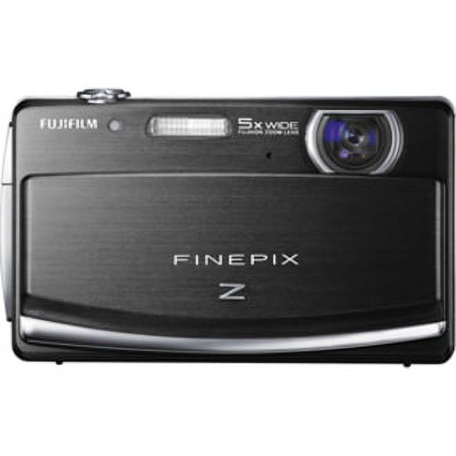 Fujifilm FinePix Z90 14.2 Megapixel Compact Camera, Black - image 3 of 6