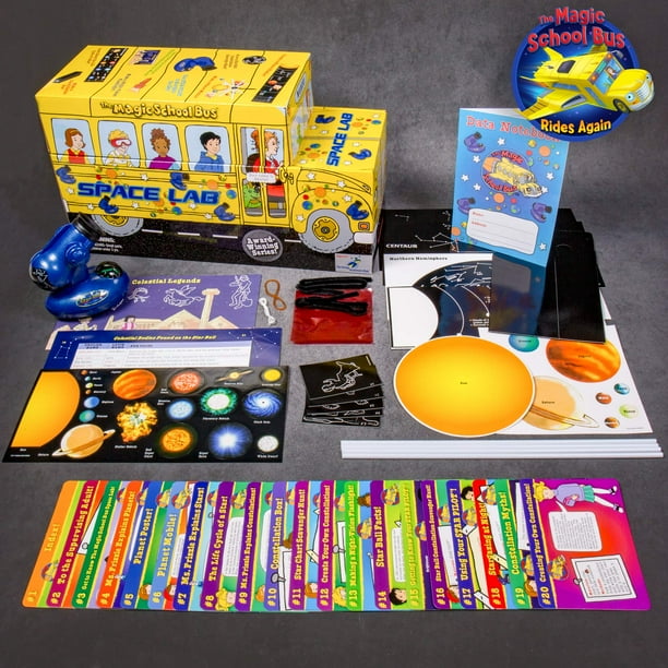Magic school bus science kit new arrivals