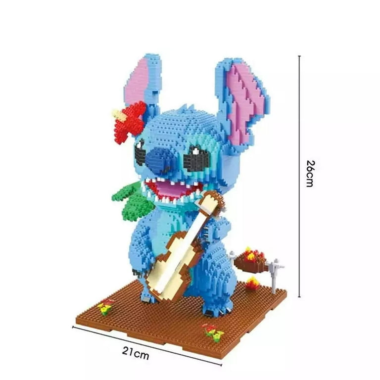 LEGO Stitch  Modelbuildingsecrets's Weblog