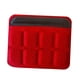 thumbnail image 5 of Almohadilla de repuesto para la correa de la barbilla del casco para hombres y mujeres, funda protectora. Rojo, 5 of 9