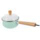 thumbnail image 1 of Enamel Stockpot for Home Use Pot with Smooth Surface Easy Cleaning 1pc, 1 of 3