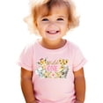 thumbnail image 2 of Wild One Safari Animal Theme 1st Birthday Girl Matching Family Party Tee -Sold Individually Pink Shirt 12 Months, 2 of 8