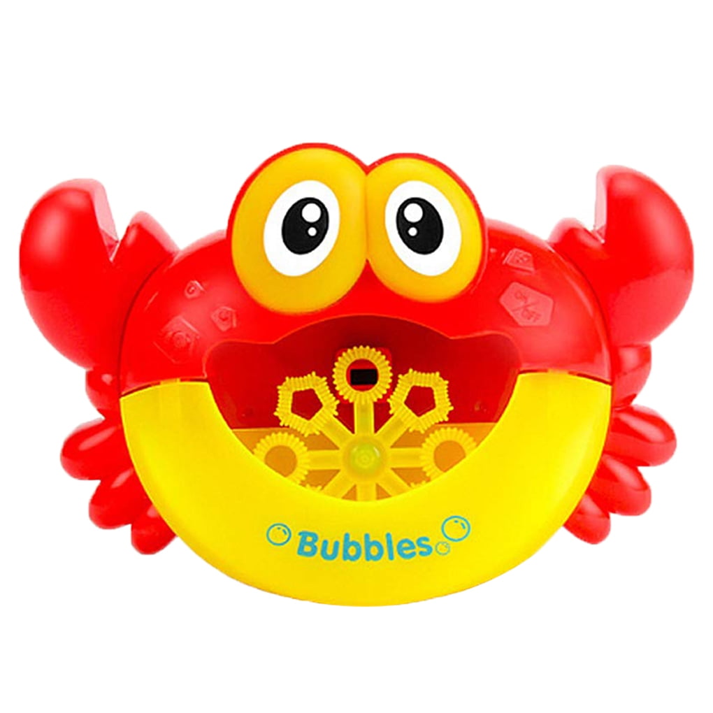 kids bath bubble machine