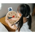 thumbnail image 3 of PlanToys Activity Clock, 3 of 10
