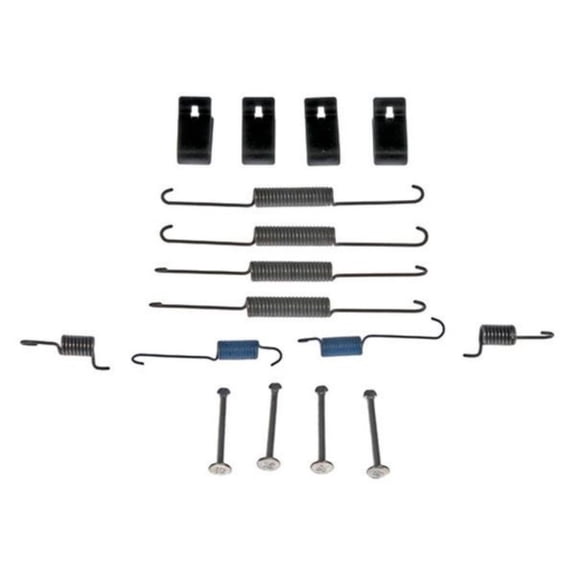 KarParts360 For Kia Sephia 1994-2001 Drum Brake Hardware Set