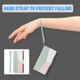 thumbnail image 7 of Allytech Compatible with iPhone 14 Pro Max Wallet Case for Women with Credit Card Holders, Designed Flip PU Leather Kickstand Shockproof Protective Cover for iPhone 14 Pro Max 6.7 inch 2022 - Green, 7 of 7