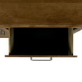 thumbnail image 6 of Picket House Furnishings Zuma 4-Drawer Chest in Walnut, 6 of 12