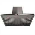 thumbnail image 6 of Cavaliere 36W in. Wall Mounted Range Hood, 6 of 6