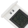 thumbnail image 4 of , Stable Reliable -20 To 50 Degrees Celsius  Temperature Gauge Convenient Practical Durable Wearable  For Indoors For Garden For Outdoors, 4 of 8
