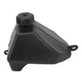 thumbnail image 4 of Fuel Tank,Black ABS Gas Fuel Petrol Tank Black Gas Tank Exquisite Design, 4 of 8