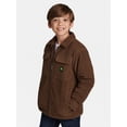 thumbnail image 3 of John Deere Boy's Corduroy Tractor Jacket, Sizes 4 - 16, 3 of 10