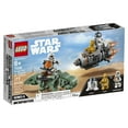 thumbnail image 4 of LEGO Star Wars: A New Hope Escape Pod vs Dewback Microfighters 75228 Building Kit (177 Pieces), 4 of 7