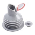 thumbnail image 4 of 7-Layer Upgraded Silicone Drains Sewer Pipe Sealing Ring | Anti- Waterproof, 4 of 6