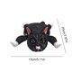 thumbnail image 5 of Cats Gato Impreso en 3D Catters Funny Creative Cup para An (), 5 of 9