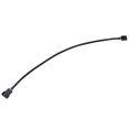 thumbnail image 4 of 50 Piezas 4 PWM Extensión de Ventilador Cable de Alimentación Conector Caso Macho A Hembra Cables Extensibles Compatibles con Ventilador de 4 / 3, 4 of 8