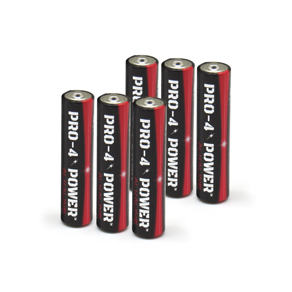 Ultra Bright LED Tactical Flashlight with AA Alkaline Batteries