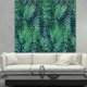 thumbnail image 2 of Tapiz de pared de bosque bohemio hecho a mano, 150 x 150 cm, diseño natural., 2 of 8