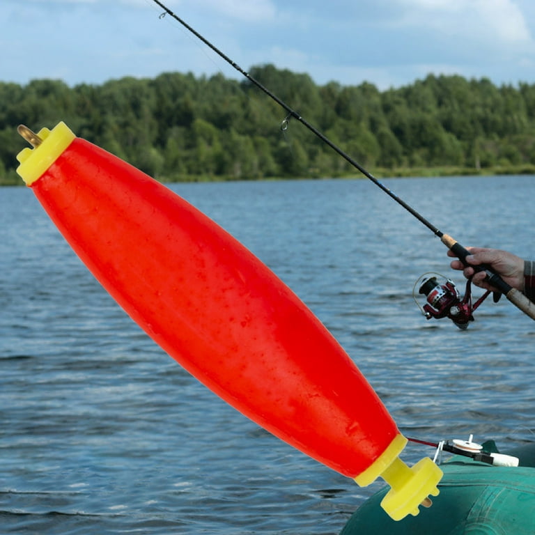 Cheers.US 10Pcs Outdoor Belly Drifting Red Sea Fishing EVA Foam Floating  Ball Fishing Float Fishing Float 