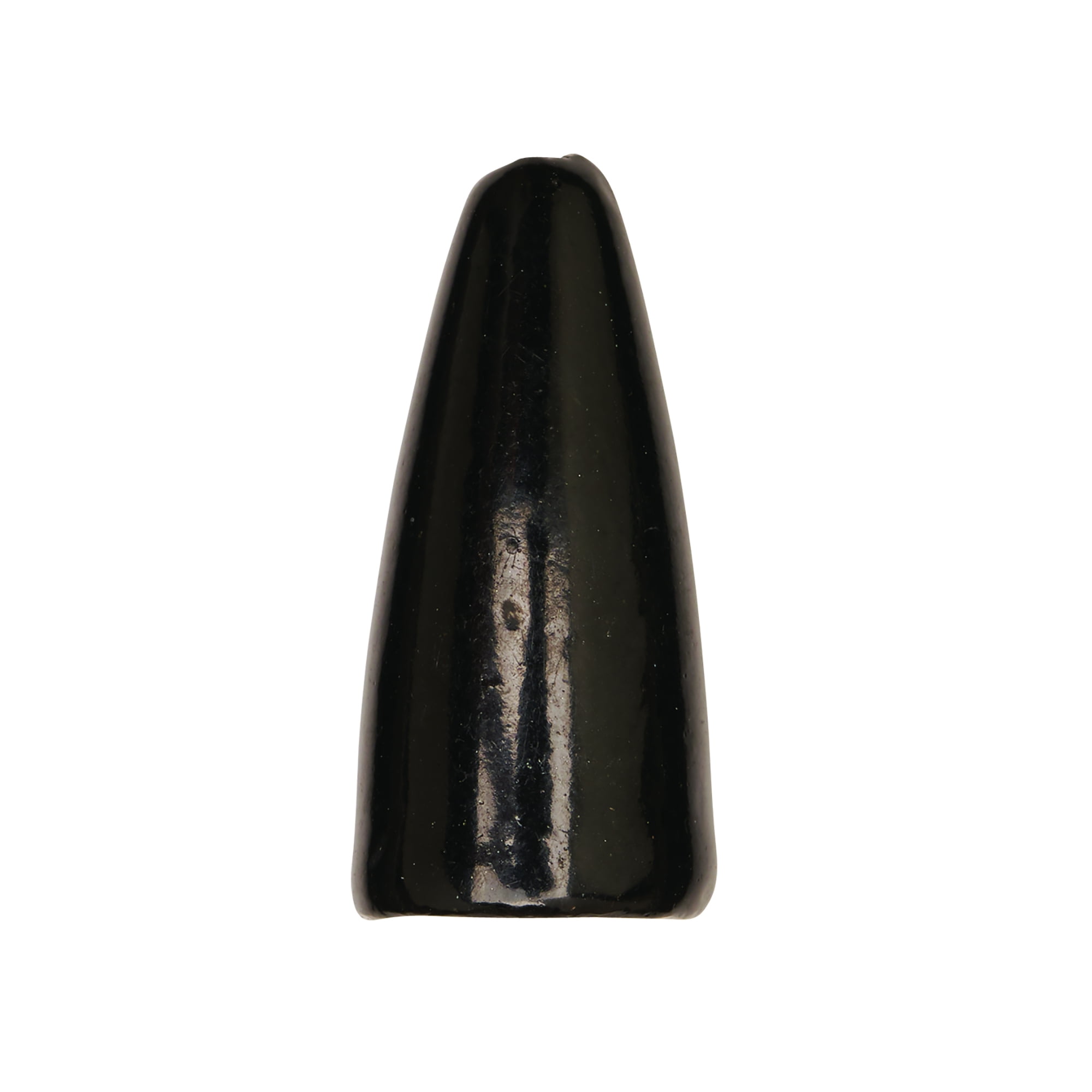 Lazer Sharp Pro Series Worm Weight Value Pack, Black, 1/8 oz.