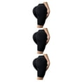 thumbnail image 1 of Sonducket Pantalones cortos de poliéster para mujer, para correr, entrenamiento, cintura alta, levantamiento de glúteos, pantalones cortos Type1 NO1, 1 of 6
