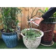 thumbnail image 2 of Tijeras de podar de jardinería con trinquete para cortar ramas Tijeras de jardinería con trinquete de mano con bloqueo de seguridad y mangos antideslizantes, 2 of 4