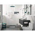 thumbnail image 4 of Moen BP1818CH Triva 18 in. Towel Bar in Polished Chrome, 4 of 4