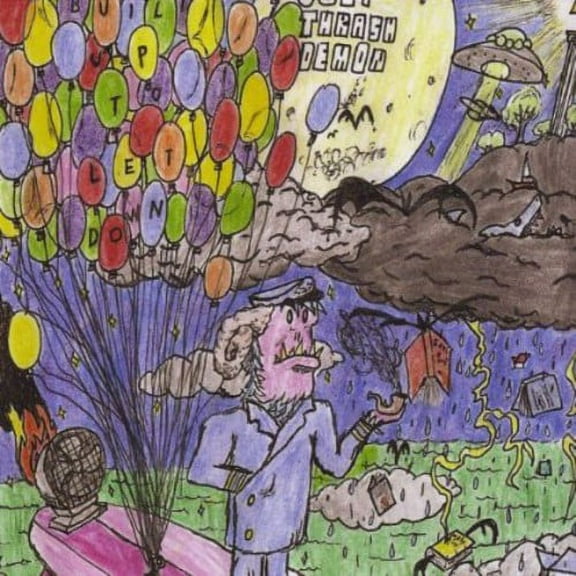 Built Up to Let Down